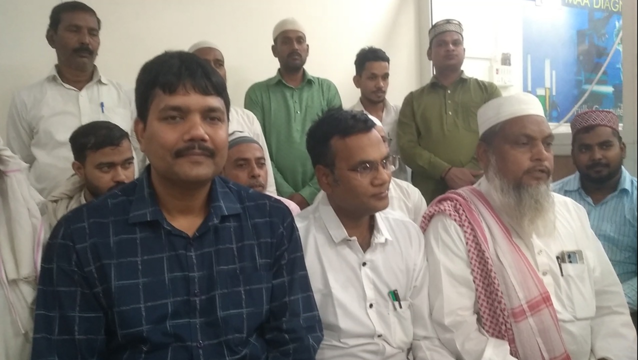 दावत ए इफ्तार से आपसी सद्भाव एवं भाईचारे का पैगाम  समाज को जाता है डॉ कुणाल प्रकाश उर्फ पप्पू जी 